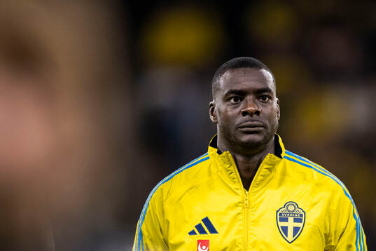 Ken Sema of Sweden