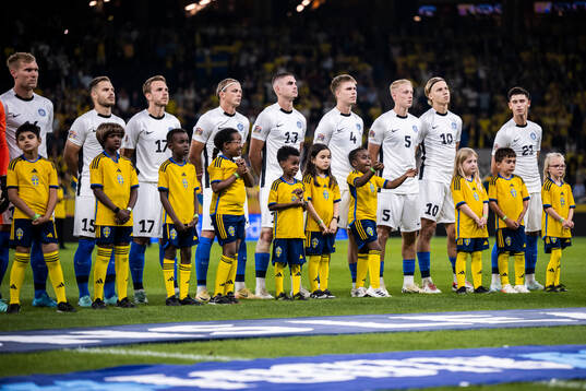 Players of Estonia
