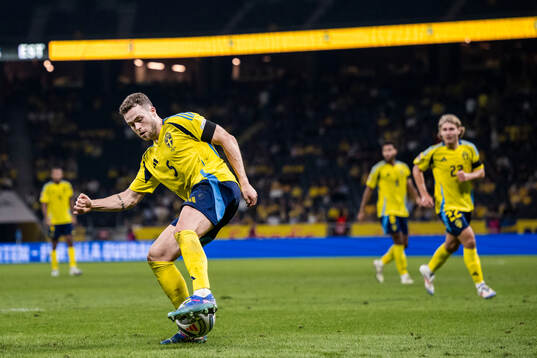 Gabriel Gudmundsson of Sweden