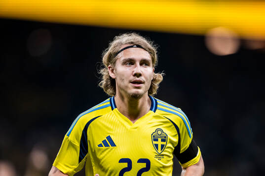Sebastian Nanasi of Sweden