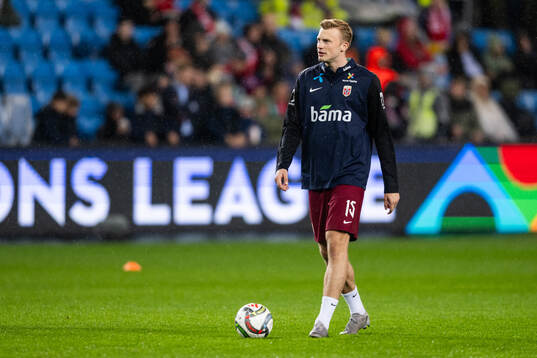 Sondre Langås of Norway