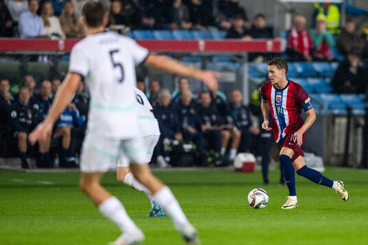 Martin Ødegaard of Norway