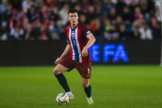 Jostein Gundersen of Norway