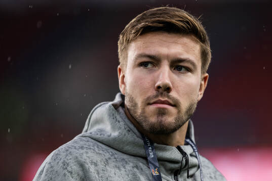 Fredrik André Bjørkan of Norway