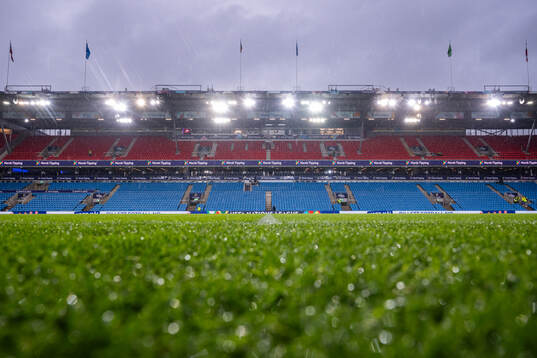 General view of Ullevaal stadion