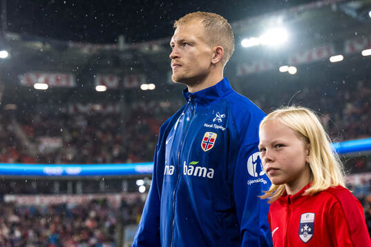 Andreas Hanche-Olsen of Norway