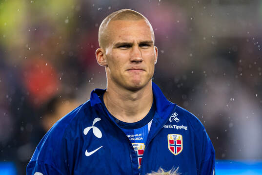 Leo Skiri Østigård of Norway