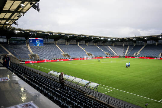 SR-Bank Arena