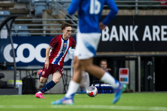 Marius Sivertsen Broholm of Norway