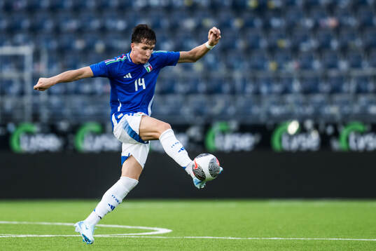 Giovanni Fabbian of Italy