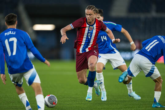 Thello Aasgaard of Norway