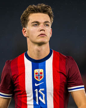 Sverre Halseth Nypan of Norway looks dejected