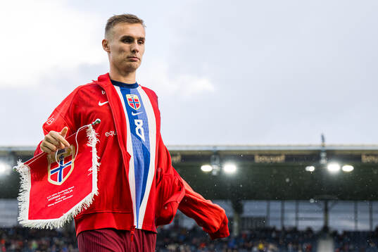 Sivert Heggheim Mannsverk of Norway