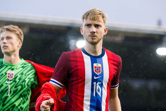 Eskil Smidesang Edh of Norway