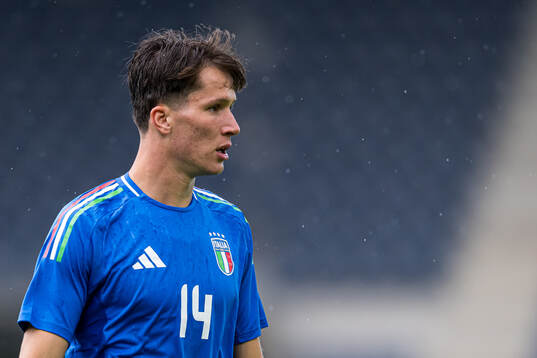 Giovanni Fabbian of Italy