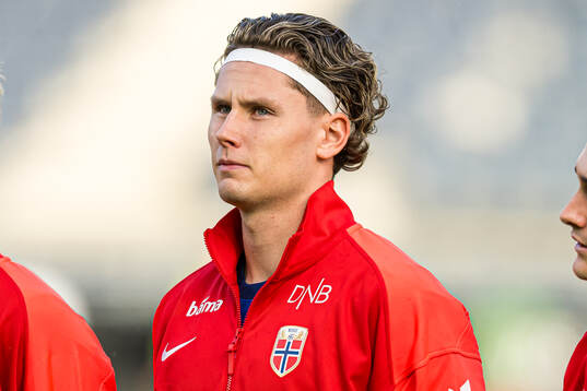 Mathias Johan Fjørtoft Løvik of Norway