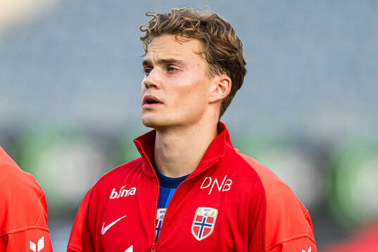 Kristian Fredrik Malt Arnstad of Norway