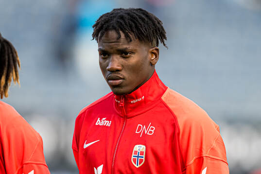 Seedyahmed Tijan Jatta of Norway