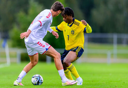 And Jeremy Agbonifo of Sweden