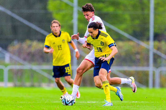 And Amin Boudri of Sweden