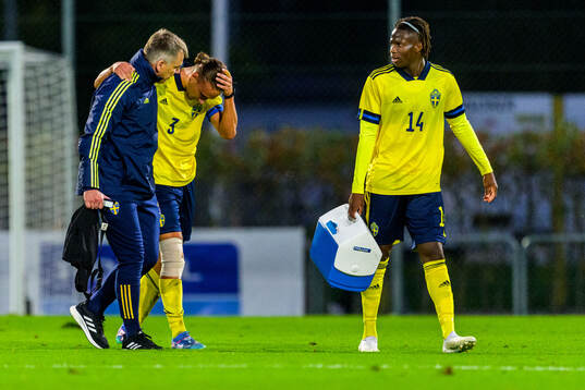 Elison Makolli of Sweden
