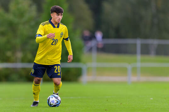 Alexander Thongla-Iad Warneryd of Sweden