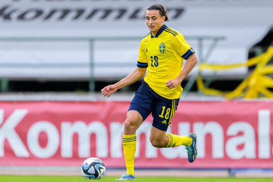 Amin Boudri of Sweden
