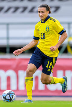 Amin Boudri of Sweden