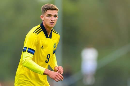 Leonardo De Oliveira of Sweden