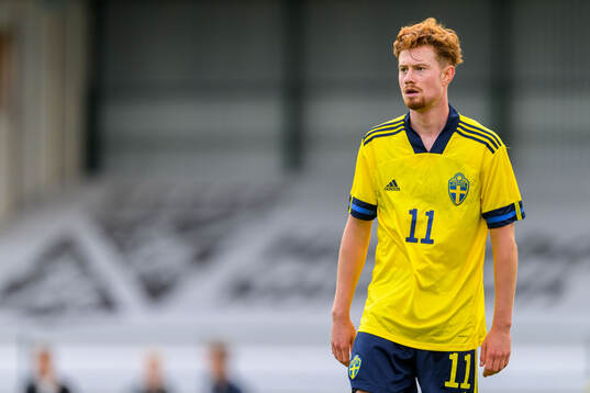 August Ljungberg of Sweden