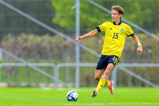 Kazper Karlsson of Sweden