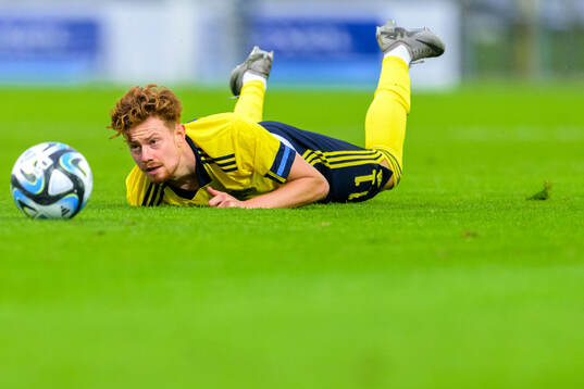 August Ljungberg of Sweden