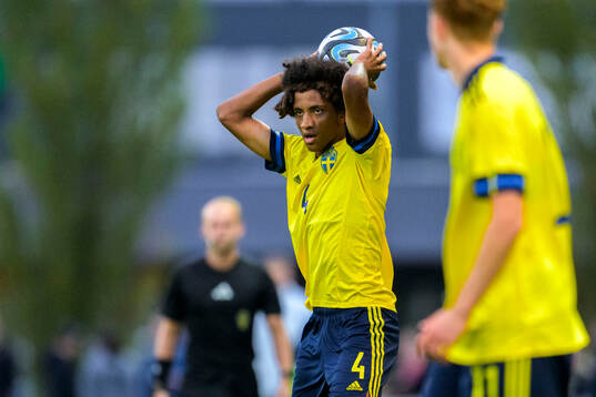 Malcolm Jeng of Sweden