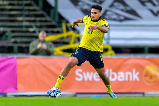 Moutaz Neffati of Sweden