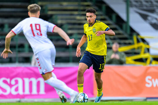 Moutaz Neffati of Sweden