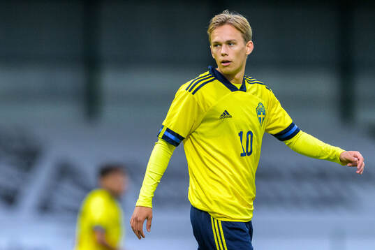 Pontus Dahbo of Sweden