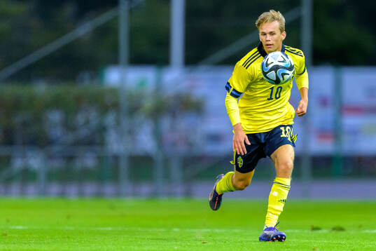 Pontus Dahbo of Sweden
