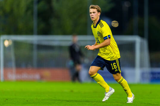 Ture Sandberg of Sweden