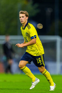 Ture Sandberg of Sweden