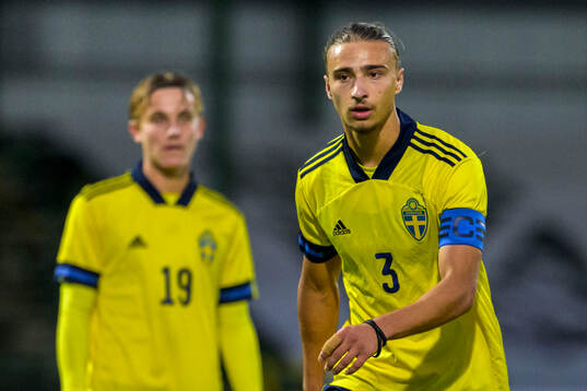 Elison Makolli of Sweden