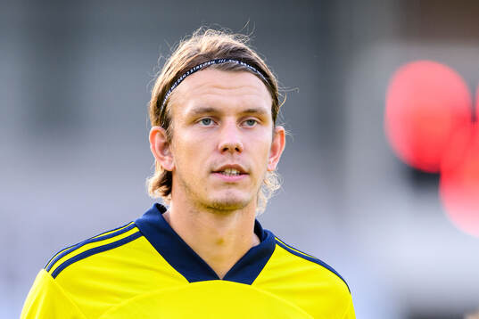 Kazper Karlsson of Sweden