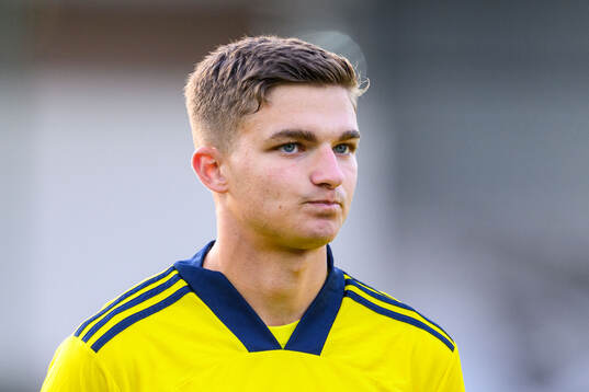 Leonardo De Oliveira of Sweden