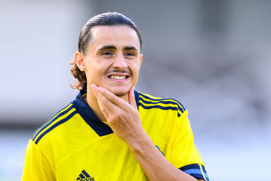 Amin Boudri of Sweden