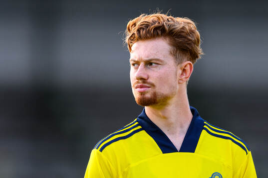 August Ljungberg of Sweden