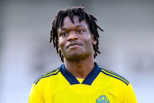 Jeremy Agbonifo of Sweden