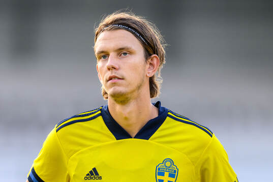 Kazper Karlsson of Sweden