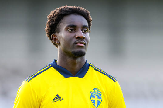 Peter Amoran of Sweden
