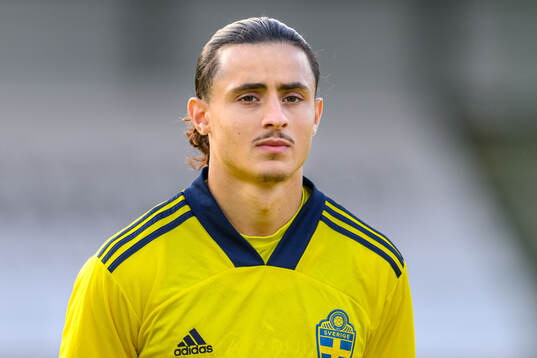 Amin Boudri of Sweden