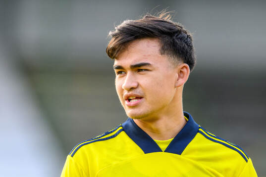 Alexander Thongla-Iad Warneryd of Sweden