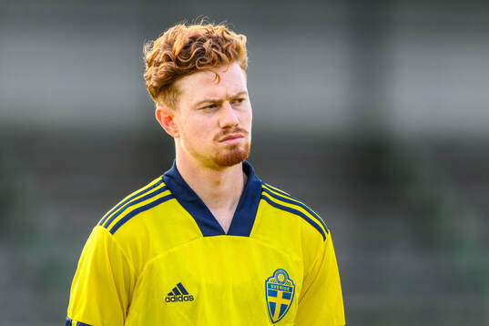 August Ljungberg of Sweden
